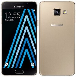 Ремонт телефона Samsung Galaxy A3 (2016) в Липецке